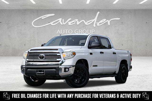 2017 Toyota Tundra SR5 — Pickup Truck — 134,968 mi — San Antonio, TX