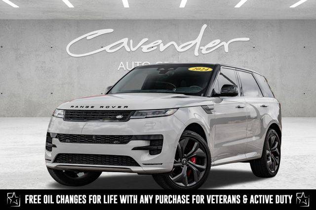 2024 Land Rover Range Rover Sport SE Dynamic — SUV — 17,266 mi — San Antonio, TX