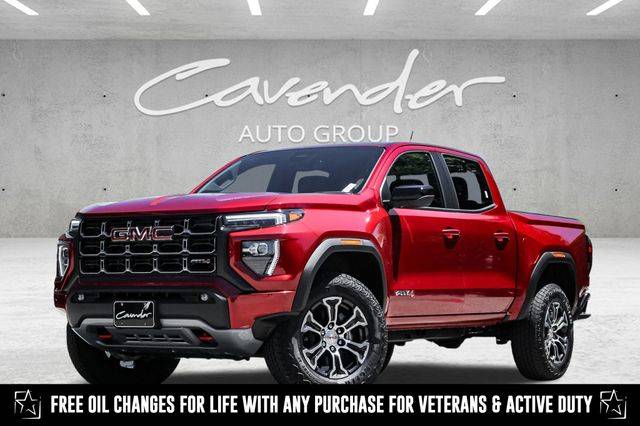 2025 GMC Canyon AT4 — Pickup Truck — 59 mi — San Antonio, TX