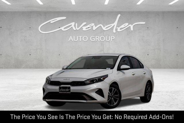 2023 Kia Forte LXS — Sedan — 17,840 mi — San Antonio, TX