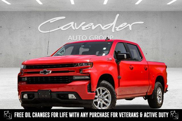 2020 Chevrolet Silverado 1500 RST — Pickup Truck — 99,552 mi — San Antonio, TX