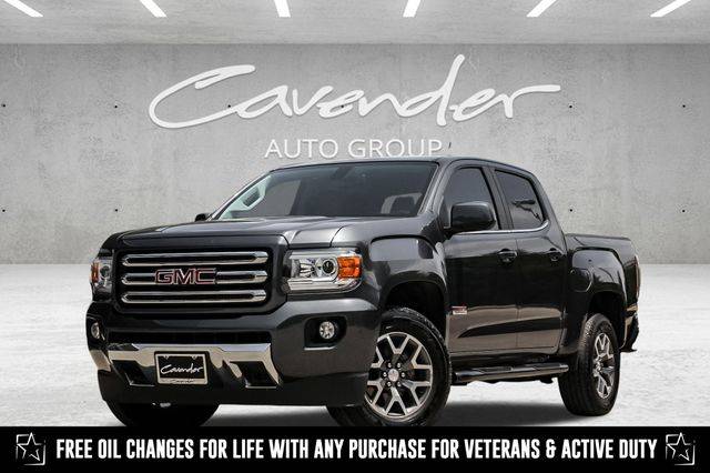 2016 GMC Canyon SLE — Pickup Truck — 92,033 mi — San Antonio, TX