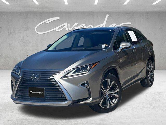 2018 Lexus RX RX 350