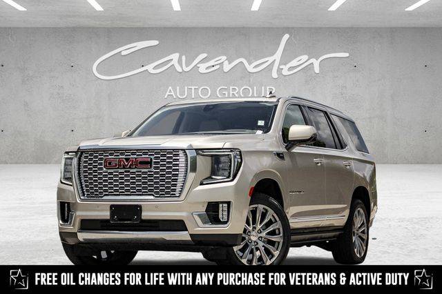 2021 GMC Yukon Denali — SUV — 50,599 mi — San Antonio, TX