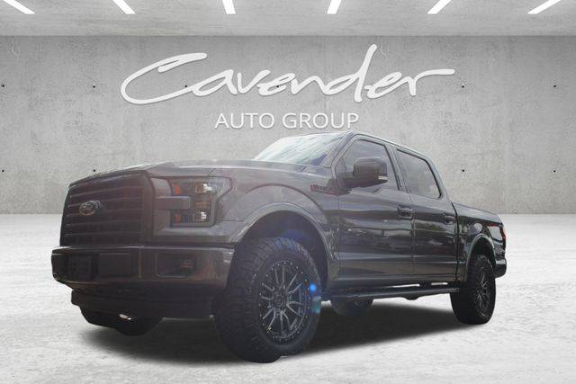 2017 Ford F-150 XLT — Pickup Truck — 59,531 mi — San Antonio, TX