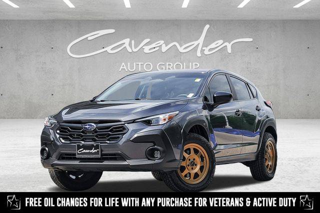 2024 Subaru Crosstrek 2.0i — SUV — 23,746 mi — San Antonio, TX