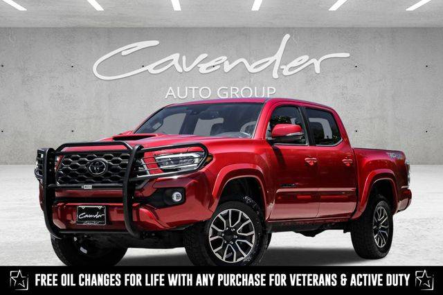2021 Toyota Tacoma TRD Sport — Pickup Truck — 60,355 mi — San Antonio, TX