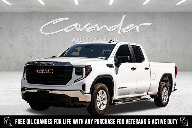 2024 GMC Sierra 1500 Pro — Pickup Truck — 25,400 mi — San Antonio, TX