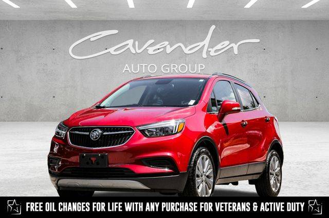 2018 Buick Encore Preferred — SUV — 52,289 mi — San Antonio, TX