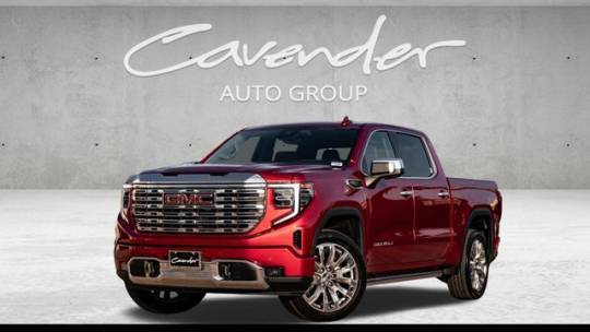 2024 GMC Sierra 1500 Denali — Pickup Truck — 27,994 mi — San Antonio, TX