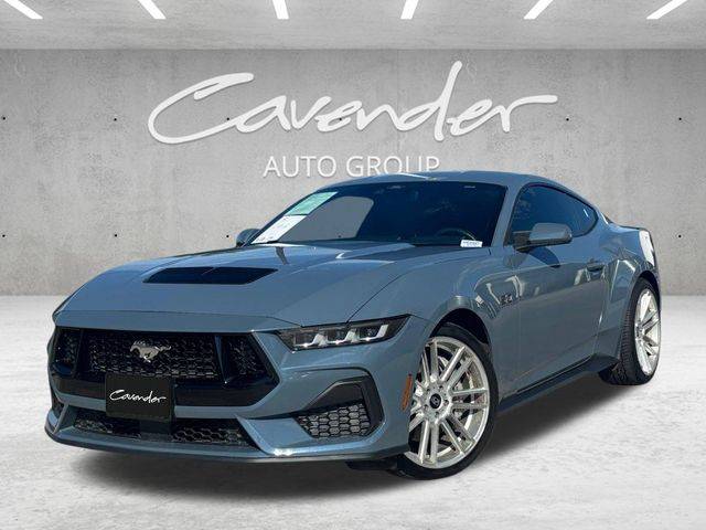 2024 Ford Mustang GT