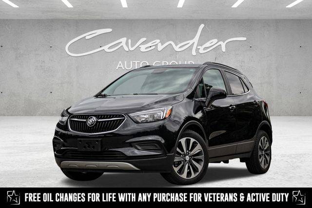2022 Buick Encore Preferred — SUV — 61,627 mi — San Antonio, TX