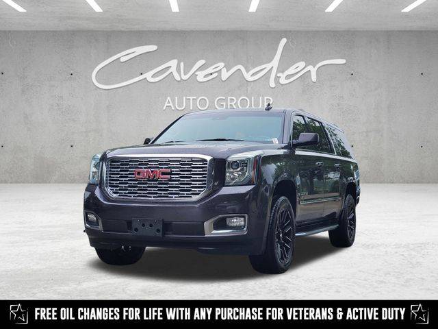 2018 GMC Yukon Denali — SUV — 104,116 mi — San Antonio, TX