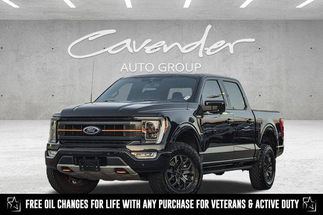 2022 Ford F-150 Tremor — Pickup Truck — 28,880 mi — San Antonio, TX