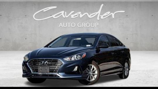 2019 Hyundai Sonata SE — Sedan — 76,553 mi — San Antonio, TX