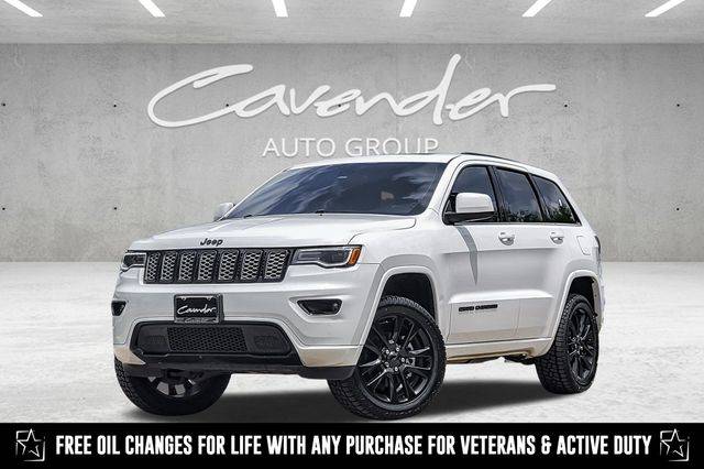 2020 Jeep Grand Cherokee Altitude — SUV — 90,483 mi — San Antonio, TX