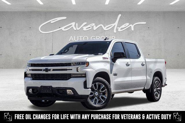 2021 Chevrolet Silverado 1500 RST — Pickup Truck — 55,537 mi — San Antonio, TX