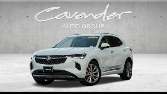 2023 Buick Envision Avenir — SUV — 26,419 mi — San Antonio, TX