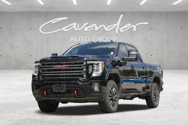 2022 GMC Sierra 2500HD AT4 — Pickup Truck — 98,542 mi — San Antonio, TX