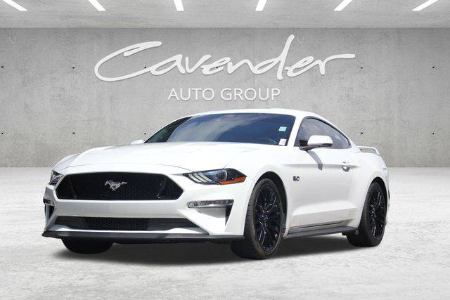 2022 Ford Mustang GT Premium — Coupe — 38,963 mi — San Antonio, TX
