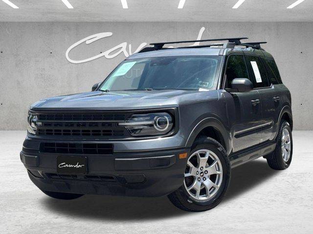 2021 Ford Bronco Sport Base