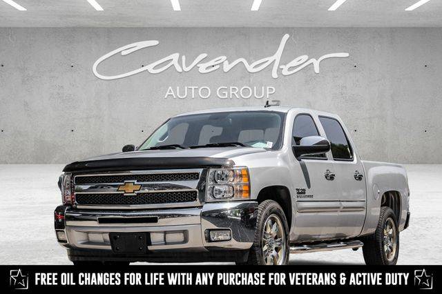 2013 Chevrolet Silverado 1500 LT — Pickup Truck — 111,757 mi — San Antonio, TX