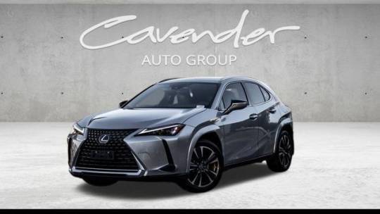 2023 Lexus UX UX 250h Premium — SUV — 36,558 mi — San Antonio, TX