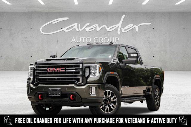 2022 GMC Sierra 2500HD AT4 — Pickup Truck — 51,480 mi — San Antonio, TX