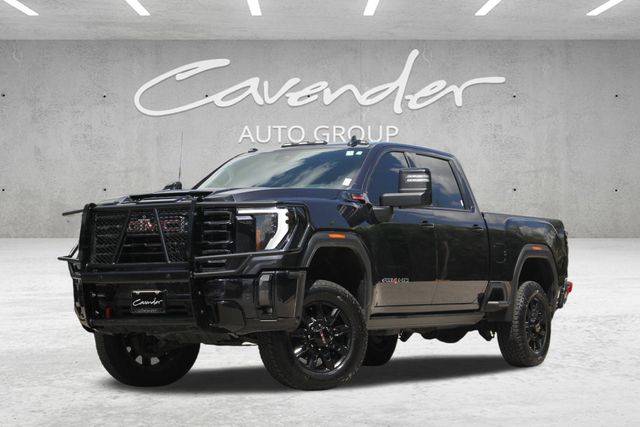 2024 GMC Sierra 2500HD AT4 — Pickup Truck — 54,707 mi — San Antonio, TX