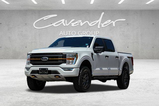 2021 Ford F-150 Tremor — Pickup Truck — 109,346 mi — San Antonio, TX