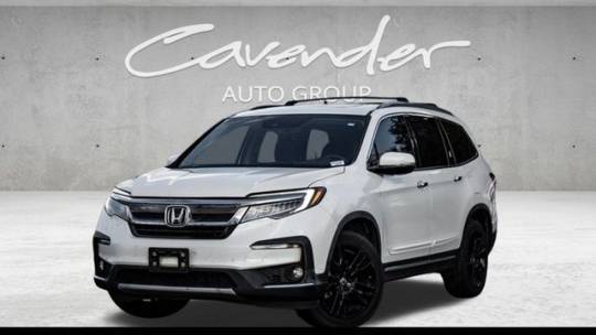 2019 Honda Pilot Touring — SUV — 80,323 mi — San Antonio, TX