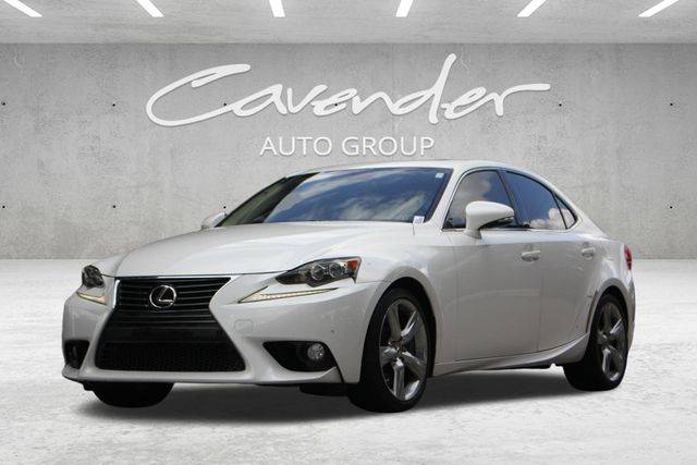 2014 Lexus IS IS 350 — Sedan — 151,382 mi — San Antonio, TX