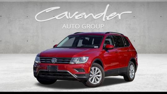 2019 Volkswagen Tiguan S — SUV — 63,015 mi — San Antonio, TX