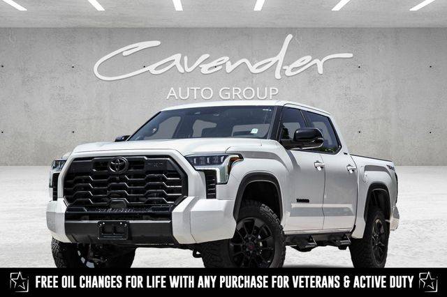 2025 Toyota Tundra SR5 — Pickup Truck — 11,463 mi — San Antonio, TX