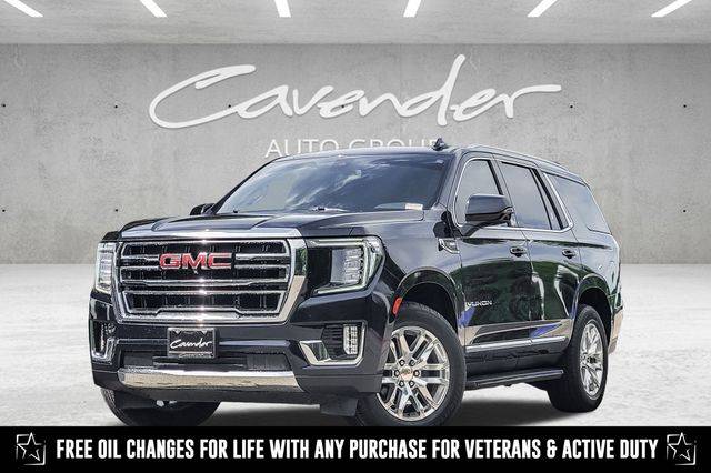 2022 GMC Yukon SLT — SUV — 42,173 mi — San Antonio, TX
