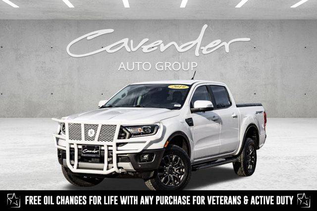 2019 Ford Ranger Lariat — Pickup Truck — 26,238 mi — San Antonio, TX