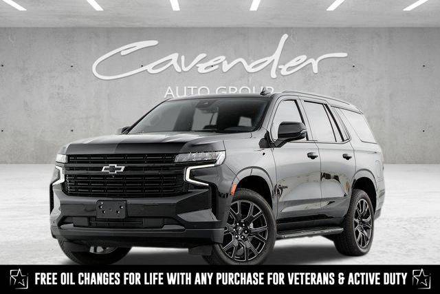 2024 Chevrolet Tahoe RST — SUV — 14,557 mi — San Antonio, TX