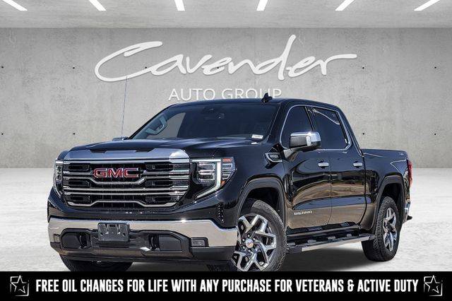 2023 GMC Sierra 1500 SLT — Pickup Truck — 55,206 mi — San Antonio, TX