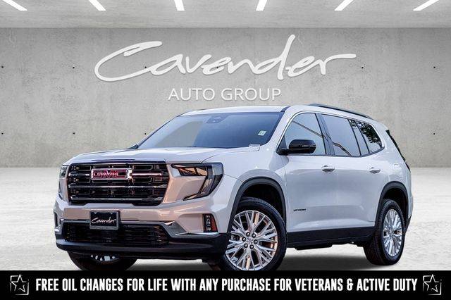 2024 GMC Acadia Elevation — SUV — 9,611 mi — San Antonio, TX