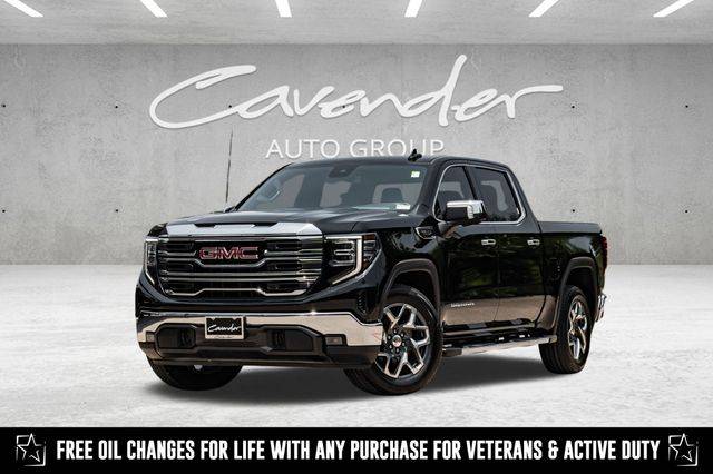 2022 GMC Sierra 1500 SLT — Pickup Truck — 59,085 mi — San Antonio, TX