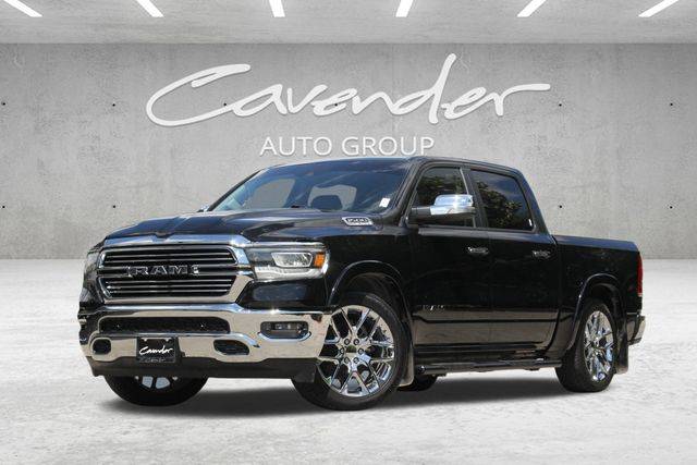 2022 Ram 1500 Laramie — Pickup Truck — 36,920 mi — San Antonio, TX