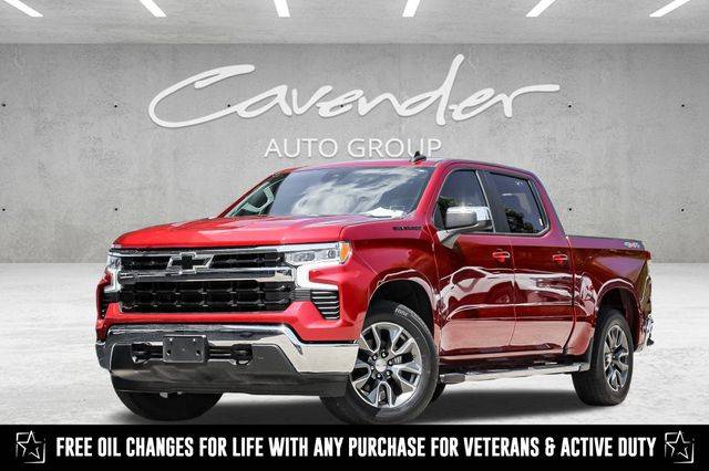 2022 Chevrolet Silverado 1500 LT — Pickup Truck — 14,911 mi — San Antonio, TX