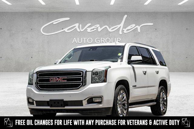 2017 GMC Yukon SLT — SUV — 90,274 mi — San Antonio, TX