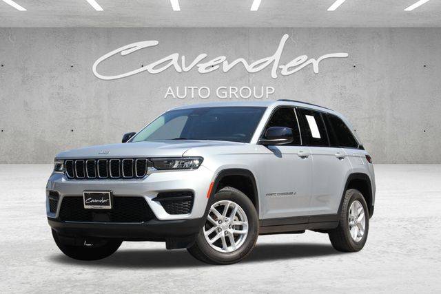 2023 Jeep Grand Cherokee Laredo X — SUV — 18,080 mi — San Antonio, TX