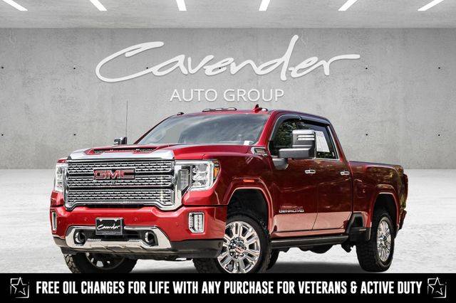 2023 GMC Sierra 2500HD Denali — Pickup Truck — 56,524 mi — San Antonio, TX