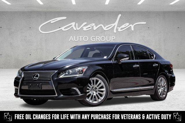 2013 Lexus LS LS 460 — Sedan — 99,093 mi — San Antonio, TX