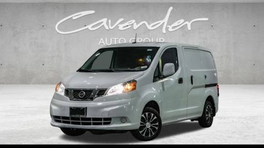 2020 Nissan NV200 Compact Cargo SV — Cargo Van — 73,759 mi — San Antonio, TX