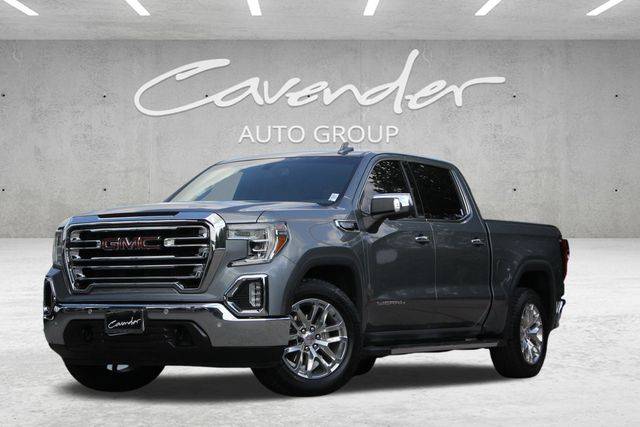 2019 GMC Sierra 1500 SLT — Pickup Truck — 65,456 mi — San Antonio, TX