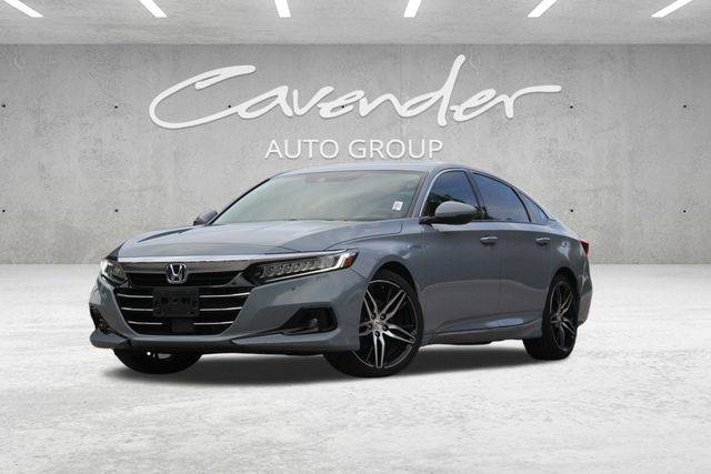 2021 Honda Accord Hybrid Touring — Sedan — 65,765 mi — San Antonio, TX