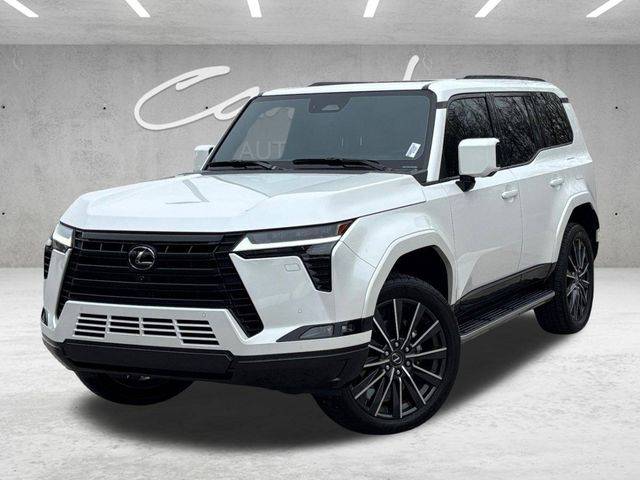 2024 Lexus GX GX 550 Luxury
